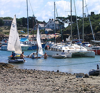 Manoeuvres de port