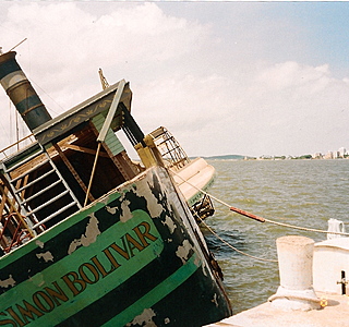 Manoeuvres de port