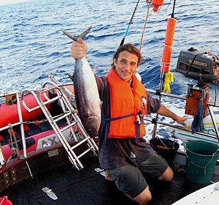 Portraits de marins