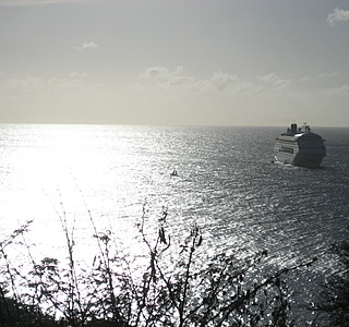 Eolienne de mer