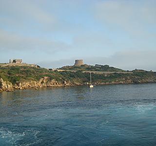 Mouillage solitaire