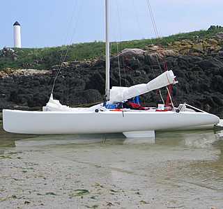 Mouillage solitaire
