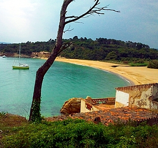 Mouillage solitaire