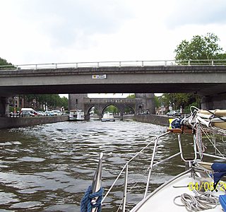 Les ponts... du mois de Mai