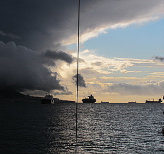 Nuages... sous toutes ses formes...