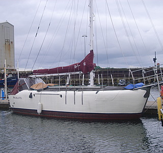 Bateau atypique