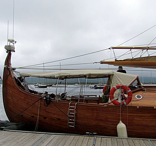 Bateau atypique