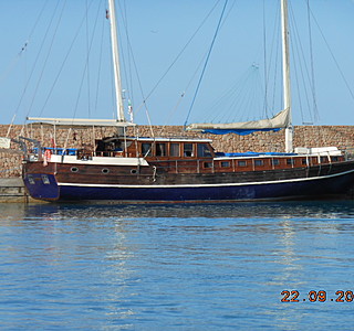 Bateau atypique