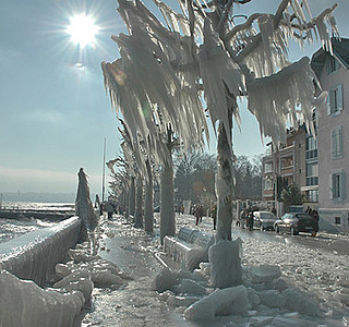 C'est beau l'hiver ?