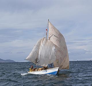 Bateaux de pêche