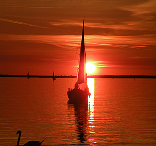 Couchers de soleil, 10 ans après.