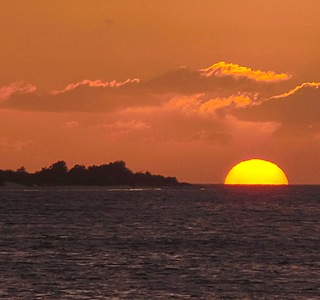 Couchers de soleil, 10 ans après.