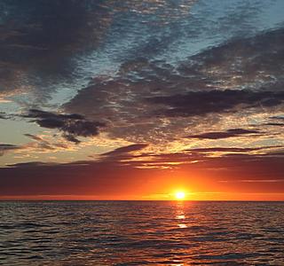 Couchers de soleil, 10 ans après.