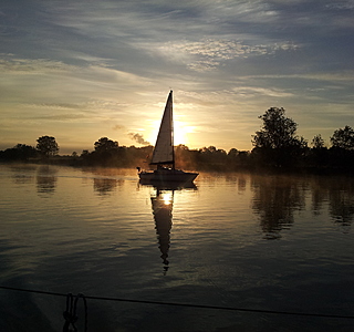 Couchers de soleil, 10 ans après.