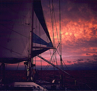 Couchers de soleil, 10 ans après.
