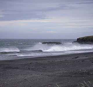 Rivages : Falaise, crique, Aber, plage...