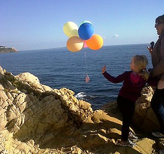 Rivages : Falaise, crique, Aber, plage...