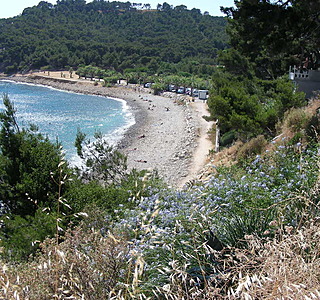 Rivages : Falaise, crique, Aber, plage...