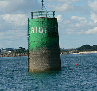 Rivages : Falaise, crique, Aber, plage...