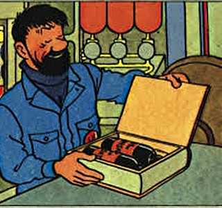 Bibliothèque de bord