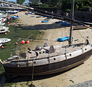 Bateau bois, acier, alu... tout ce qui change du polyester !