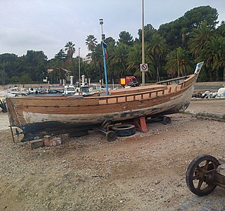 Bateau bois, acier, alu... tout ce qui change du polyester !