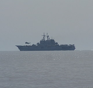 Bateau de travail