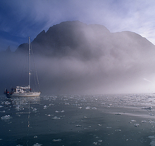 Banquises, icebergs et neiges d'ici ou d'ailleurs