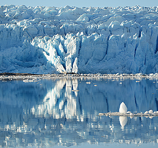 Banquises, icebergs et neiges d'ici ou d'ailleurs