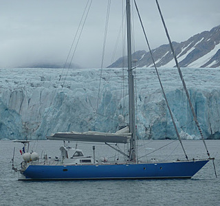 Banquises, icebergs et neiges d'ici ou d'ailleurs