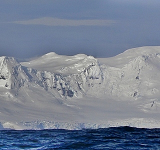 Banquises, icebergs et neiges d'ici ou d'ailleurs