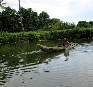 Balades sur les eaux intérieures