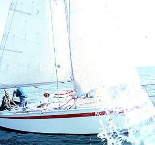 Vos navigations dans les seventies : photos vintage, cirés pattes d'eph et barbes salées  ! 