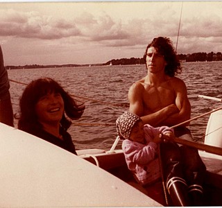 Vos navigations dans les seventies : photos vintage, cirés pattes d'eph et barbes salées  ! 