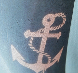 Vos tatouages marins (et uniquement ceux-là)