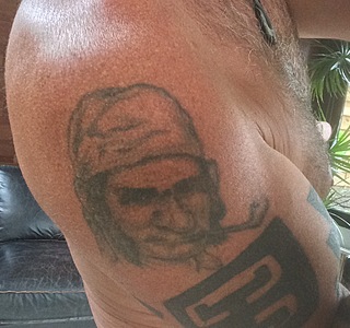 Vos tatouages marins (et uniquement ceux-là)