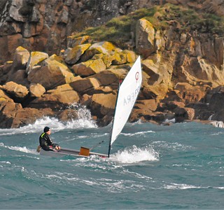 Navigation par gros temps