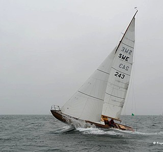 Navigation par gros temps