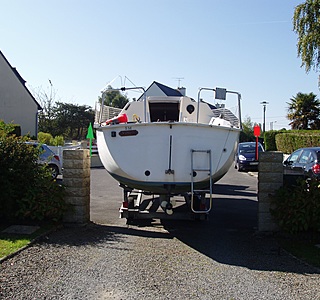 Les entrées de port