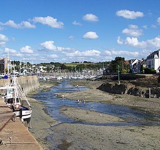 Les entrées de port