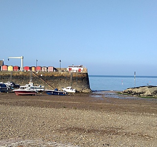 Les entrées de port
