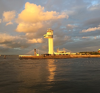 Les entrées de port