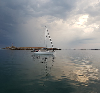 Souvenirs navigations 2018