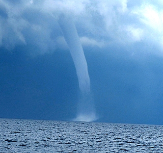 Ciel menançant