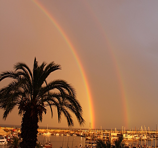 Ciel menançant