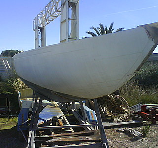 Bateau transportable