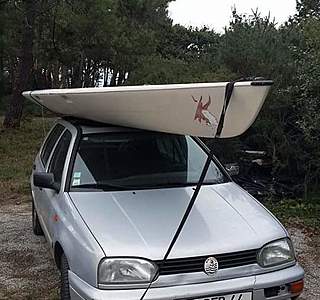 Bateau transportable