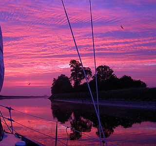 Navigation de nuit