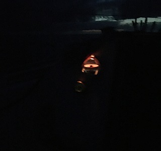 Navigation de nuit