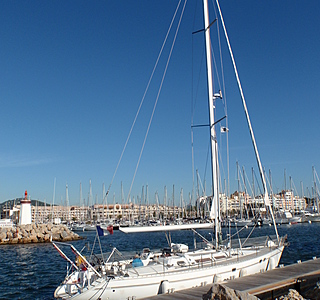 Sun Odyssey 51